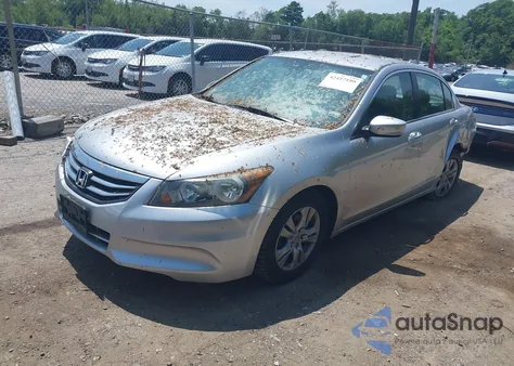 2012 Honda Accord 2.4 Se from USA, damaged, VIN 1HGCP2F62CA149400